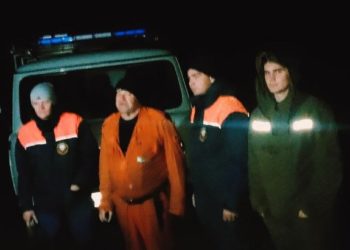 В Новороссийске спасли заблудившегося грибника