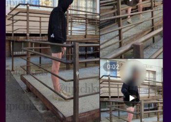 Мужчине, который бегал в трусах по Краснодару, грозит 15 суток ареста