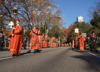 В Сочи состоится крестный ход, приуроченный ко дню Святого Михаила Архангела