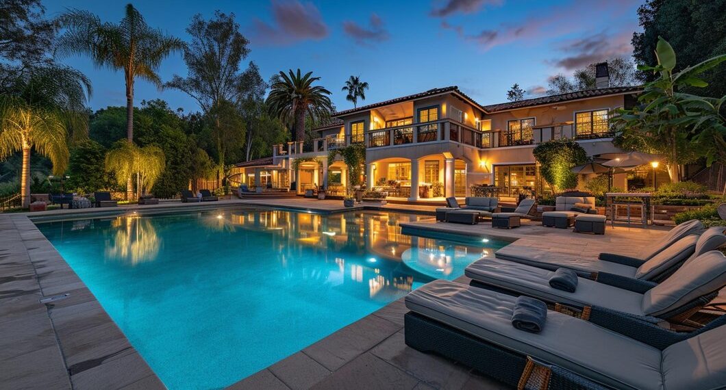 В Сочи выставили на продажу элитную виллу за 3 млрд рублей