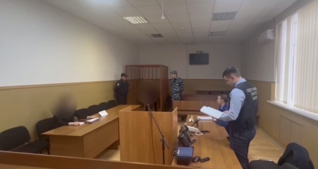 На Кубани мужчину на два месяца арестовали за нападение на полицейского