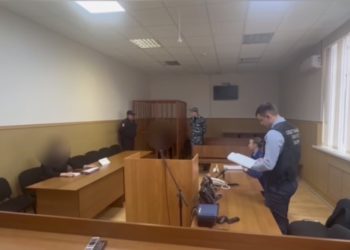 На Кубани мужчину на два месяца арестовали за нападение на полицейского