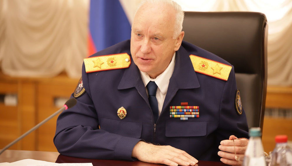 Бастрыкин разберется с ситуацией по расселению аварийного дома в Краснодаре