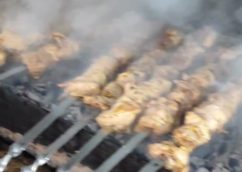 В Туапсе ресторан отблагодарил силы ПВО за сбитые вражеские БПЛА