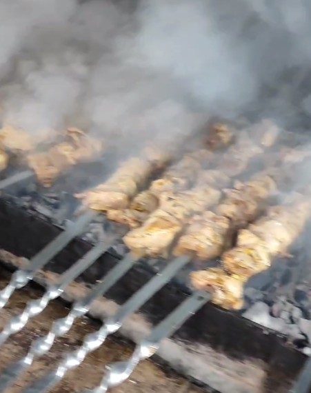 В Туапсе ресторан отблагодарил силы ПВО за сбитые вражеские БПЛА