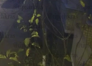 Смотрел в окна и снимал: в Краснодаре иностранный специалист напугал школьницу