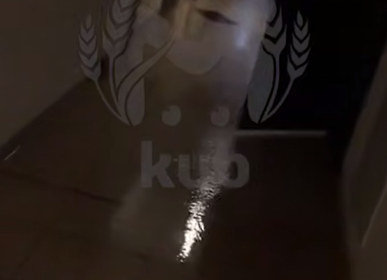 В Краснодаре топит одну из высоток