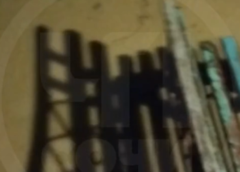 В Сочи река Херота вышла из берегов и подошла к жилому дому