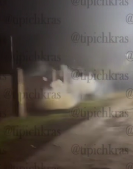 В Краснодаре подростки поджигают почтовые ящики соседей и снимают на видео