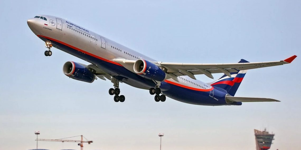 Пассажиры рейса «Аэрофлота» возмущены задержкой в сочинском аэропорту