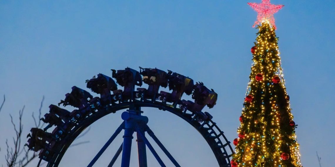 В Сочи Парке пройдет новогоднее шоу Цирка Никулина