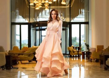 В новом пятизвездочном отеле на черноморском побережье два дня жил один гость