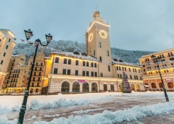 Сочи перевыполнил план по курортному сбору на 29 млн рублей