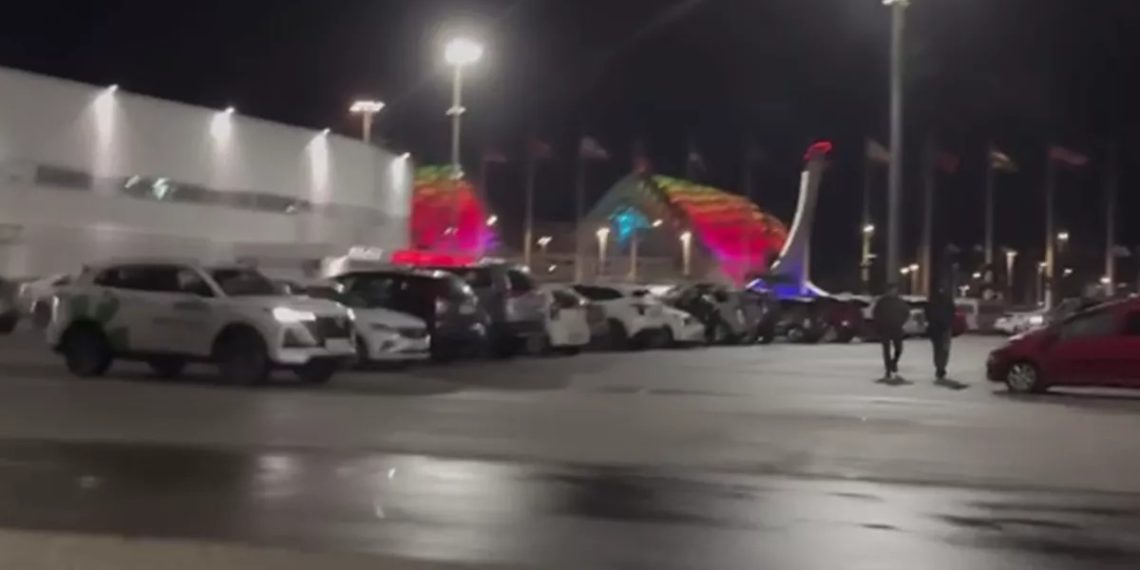 Олимпийские чемпионы по фигурному катанию Татьяна Волосожар и Максим Траньков отпразднуют Новый год в Сочи