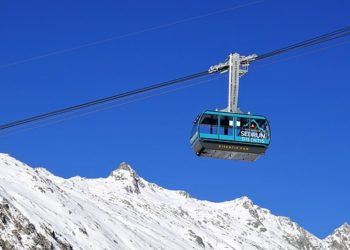 Первую канатную дорогу курорта «Турьев Хутор» в Сочи начнут строить в 2025 году