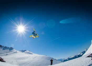 Горнолыжные курорты Сочи догнали французский Куршевель