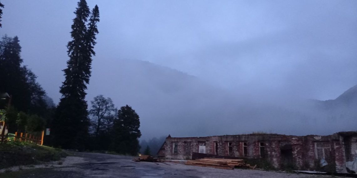 На Кубани первая половина декабря в плане погоды не обойдется без сюрпризов