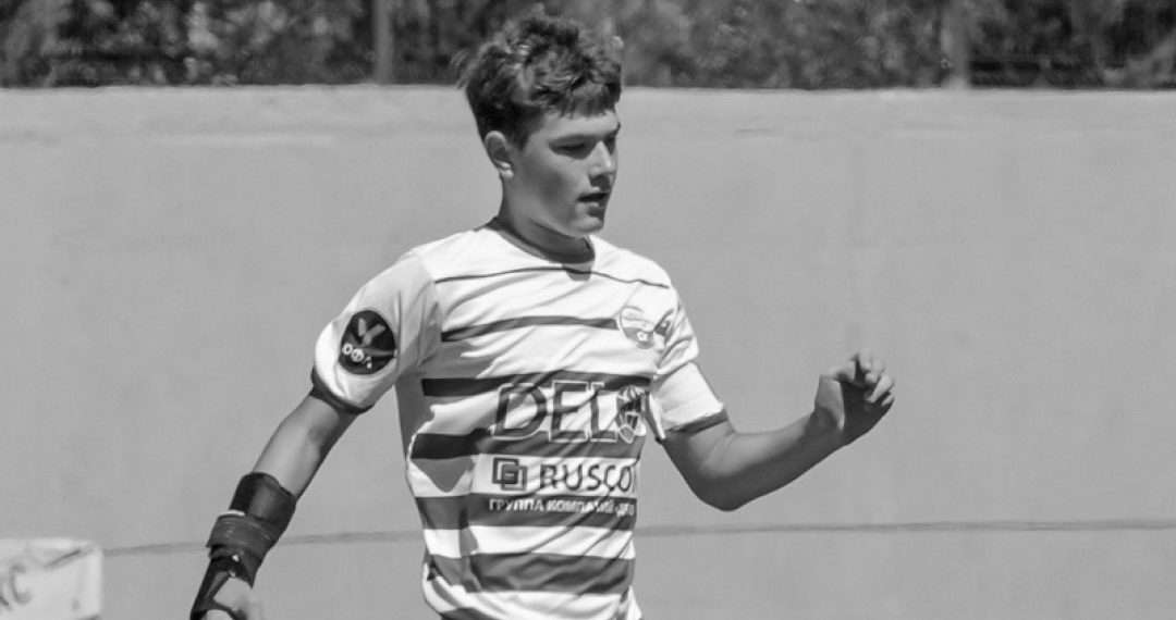 В Новороссийске в ДТП погиб подававший большие надежды в футболе подросток