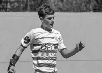 В Новороссийске в ДТП погиб подававший большие надежды в футболе подросток