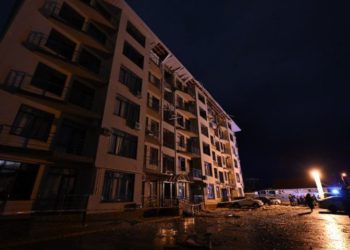 Троим газовикам дали условные сроки за взрыв в доме в Сириусе