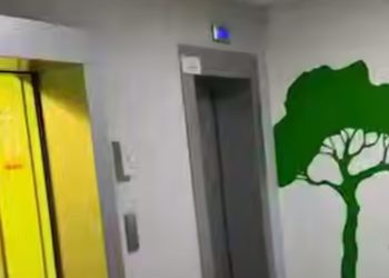 В Краснодаре из-за лифта женщина с угрозой родов 8 часов не могла попасть домой