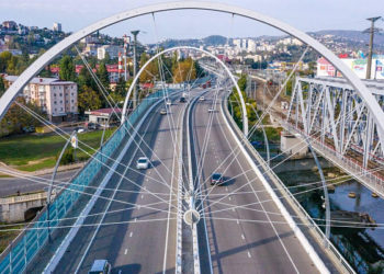 На развитие дорог и транспорта в Сочи направили 5,2 млрд рублей в 2024 году