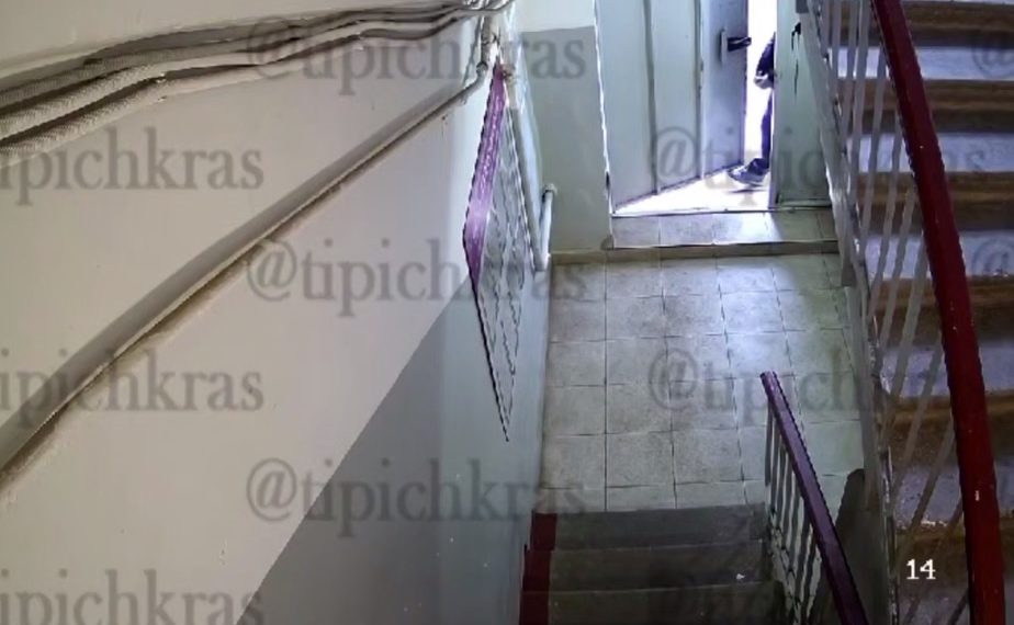 В Краснодаре подростки взрывают петарды в подъездах