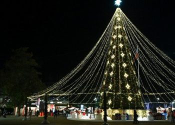 На новогодние праздники в Сочи проведут свыше 130 крупных мероприятий