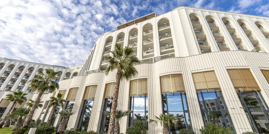 В Сириусе откроется уникальный курортный кластер площадью свыше 100 000 кв. м