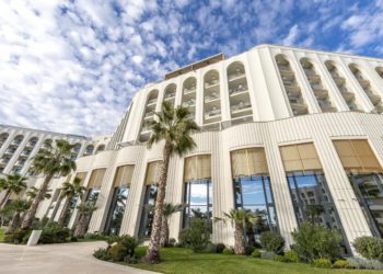 В Сириусе откроется уникальный курортный кластер площадью свыше 100 000 кв. м