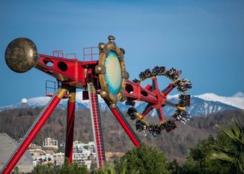 Сочи Парк побил рекорды посещаемости в юбилейный год