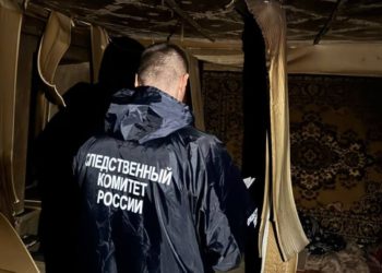 СК проводит проверку по факту гибели 60-летнего мужчины на пожаре на Кубани