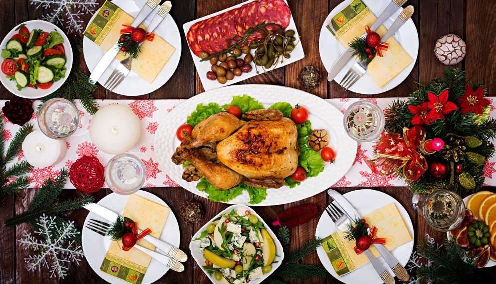 Стало известно, сколько денег готовы потратить краснодарцы на новогодний стол