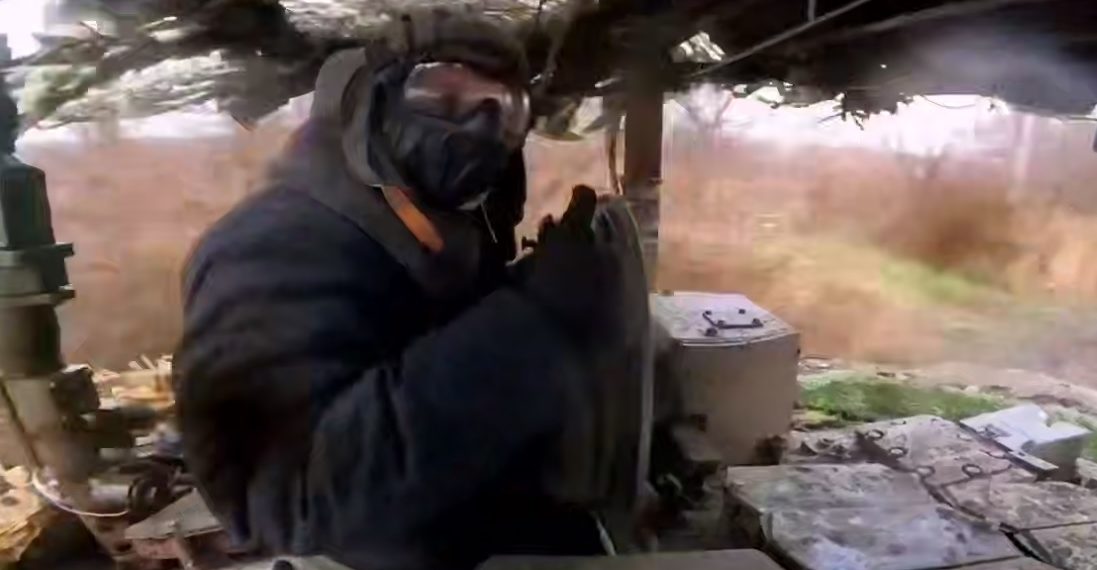 Новороссийские десантники уничтожили укрепленный наблюдательный пункт ВСУ