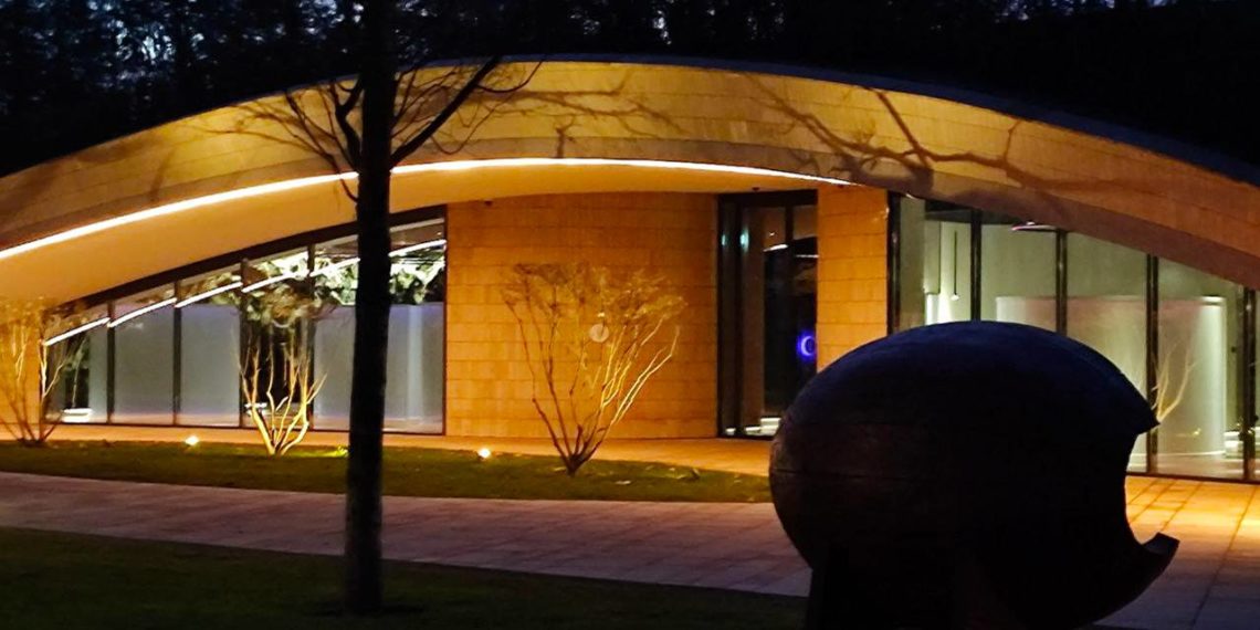 В парке Облаков в Краснодаре перестали светиться кабинки: что случилось