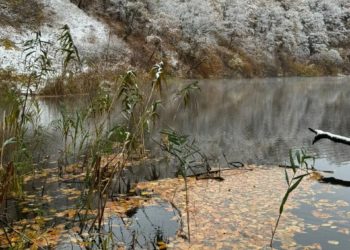 Синоптики дали новый прогноз на новогоднюю ночь в Краснодарском крае