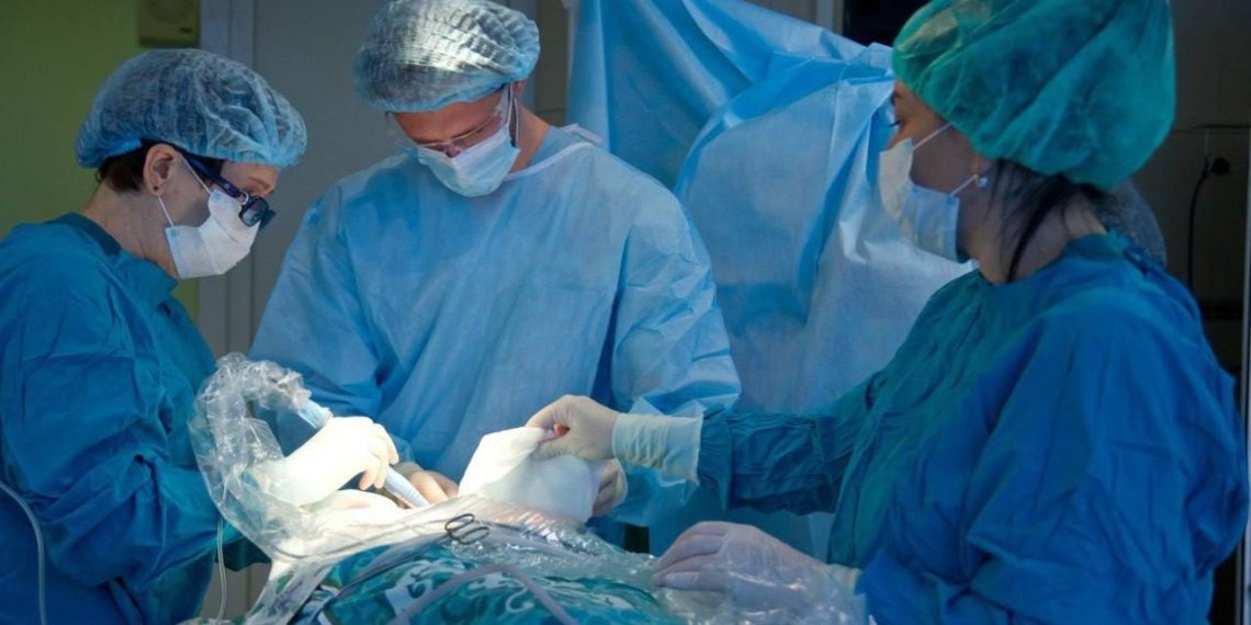 В Краснодаре спасли ногу ребенку, попавшему в ДТП в Херсонской области