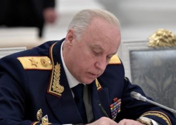 Глава СК Бастрыкин запросил доклад по делу о смерти 6-летнего ребенка в санатории Сочи