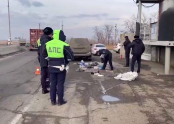 В иномарке на Кубани нашли автомат, гранатометы и 2 тысячи патронов