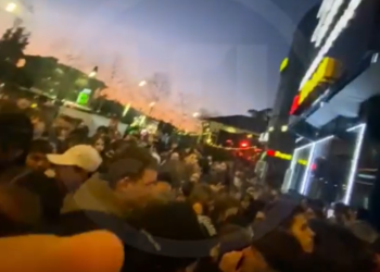 Во время бунта в Сочи из-за отмены концерта Ивана Золо задержали 20 человек