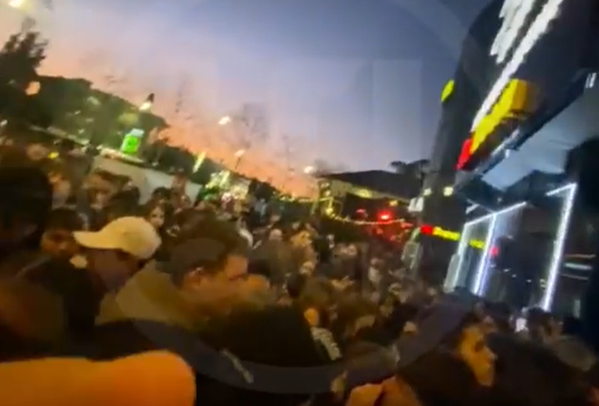 Во время бунта в Сочи из-за отмены концерта Ивана Золо задержали 20 человек