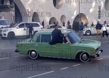 Краснодарские дрифтеры предстали перед судом