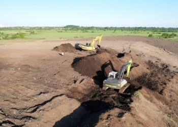 В Краснодаре завершили рекультивацию свалки, закрытой 33 года назад