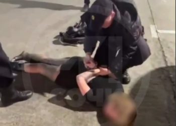 В Сочи полиция задержала женщину вместо оказания медицинской помощи