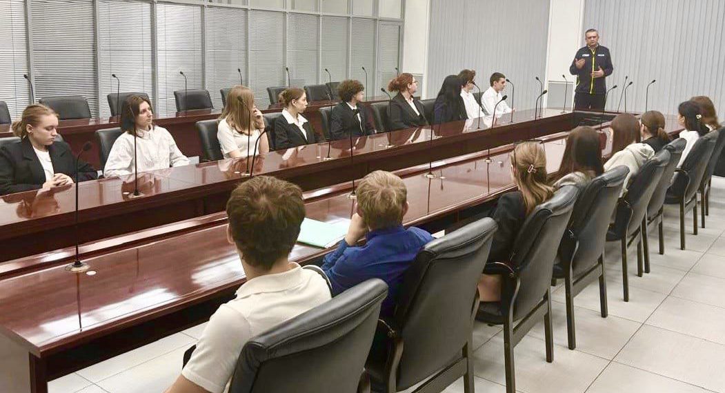 «Россети Кубань» провели профориентационную встречу со школьниками