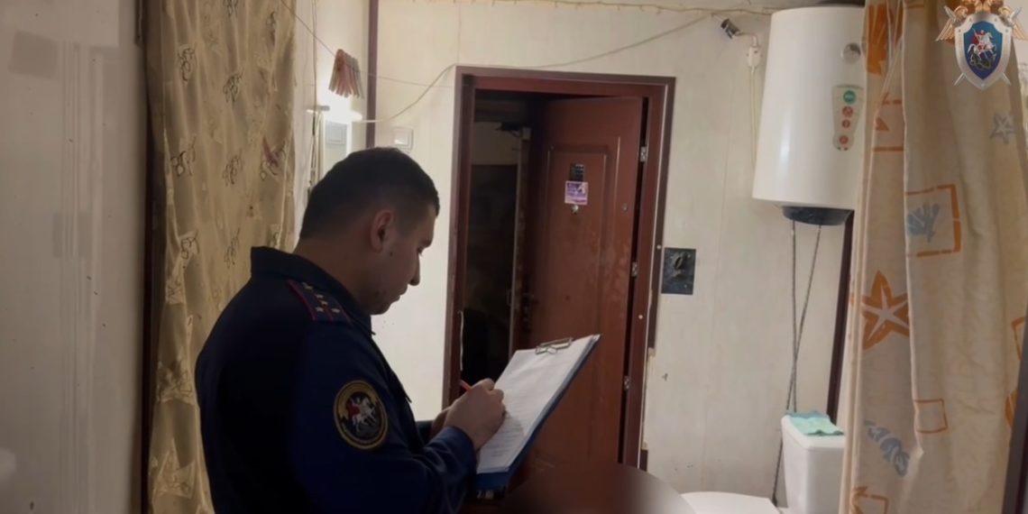 В Краснодаре отец застрелил сына со спины во время ссоры