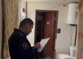 В Краснодаре отец застрелил сына со спины во время ссоры