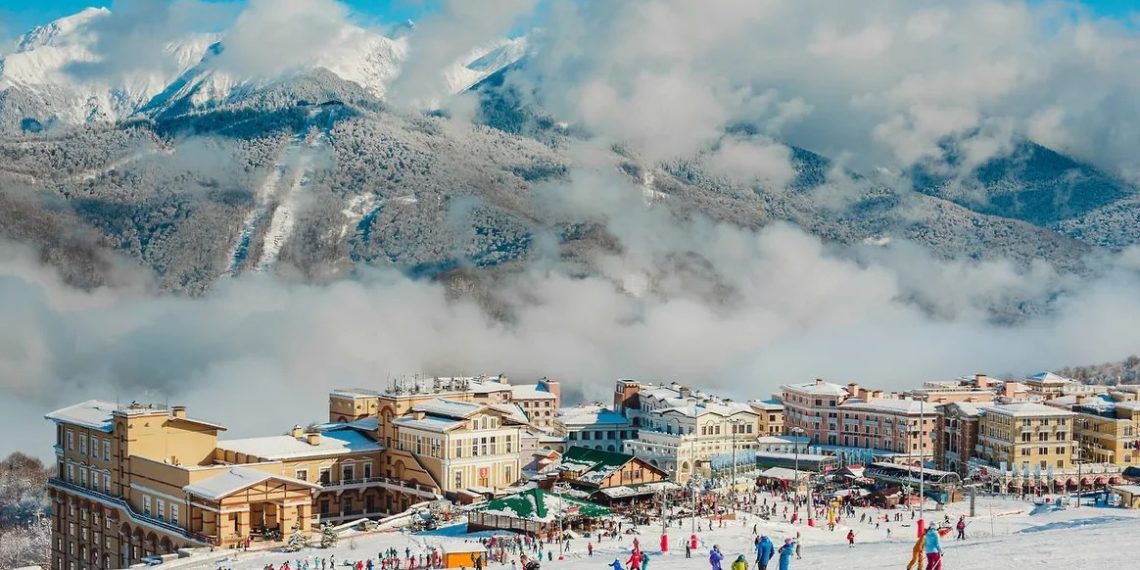 Курорт «Турьев Хутор» в Сочи возведут в 2026 году