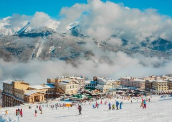 Курорт «Турьев Хутор» в Сочи возведут в 2026 году