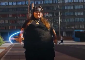 Блогерша из Краснодара весом 195 килограмм будет худеть на ТВ